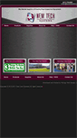 Mobile Screenshot of newtechsystems.com